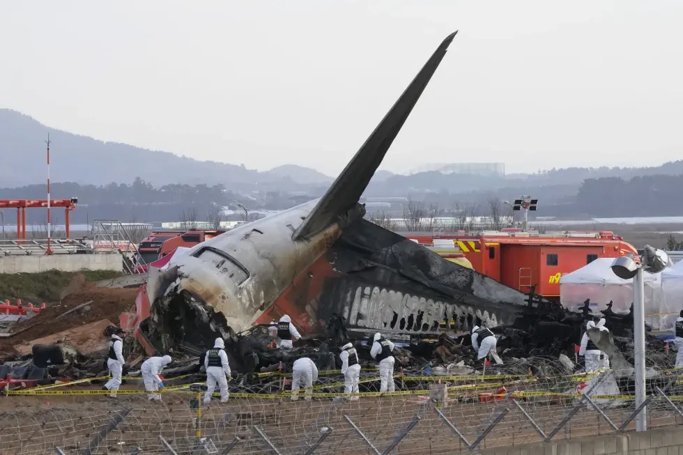 Chartered Plane Crashes Over Antalya: Mid-Air Malfunctions Turn Brian Gomez’s Journey to Ohio Into a Tragic Ordeal